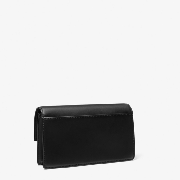 NWT Michael Kors Jade Extra-Small Leather Crossbody Bag - Picture 4 of 8